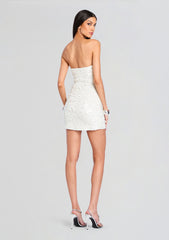 Nolia Sequin Embellished Dress