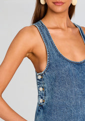Rayna Overall Dress