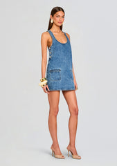 Rayna Overall Dress