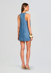 Rayna Overall Dress