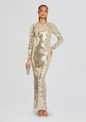 Rialta Sequin Dress