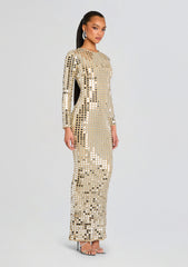 Rialta Sequin Dress