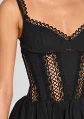 Gardenia Short Dress