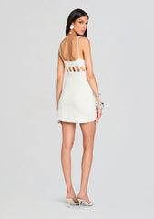 Marlo Crochet Dress