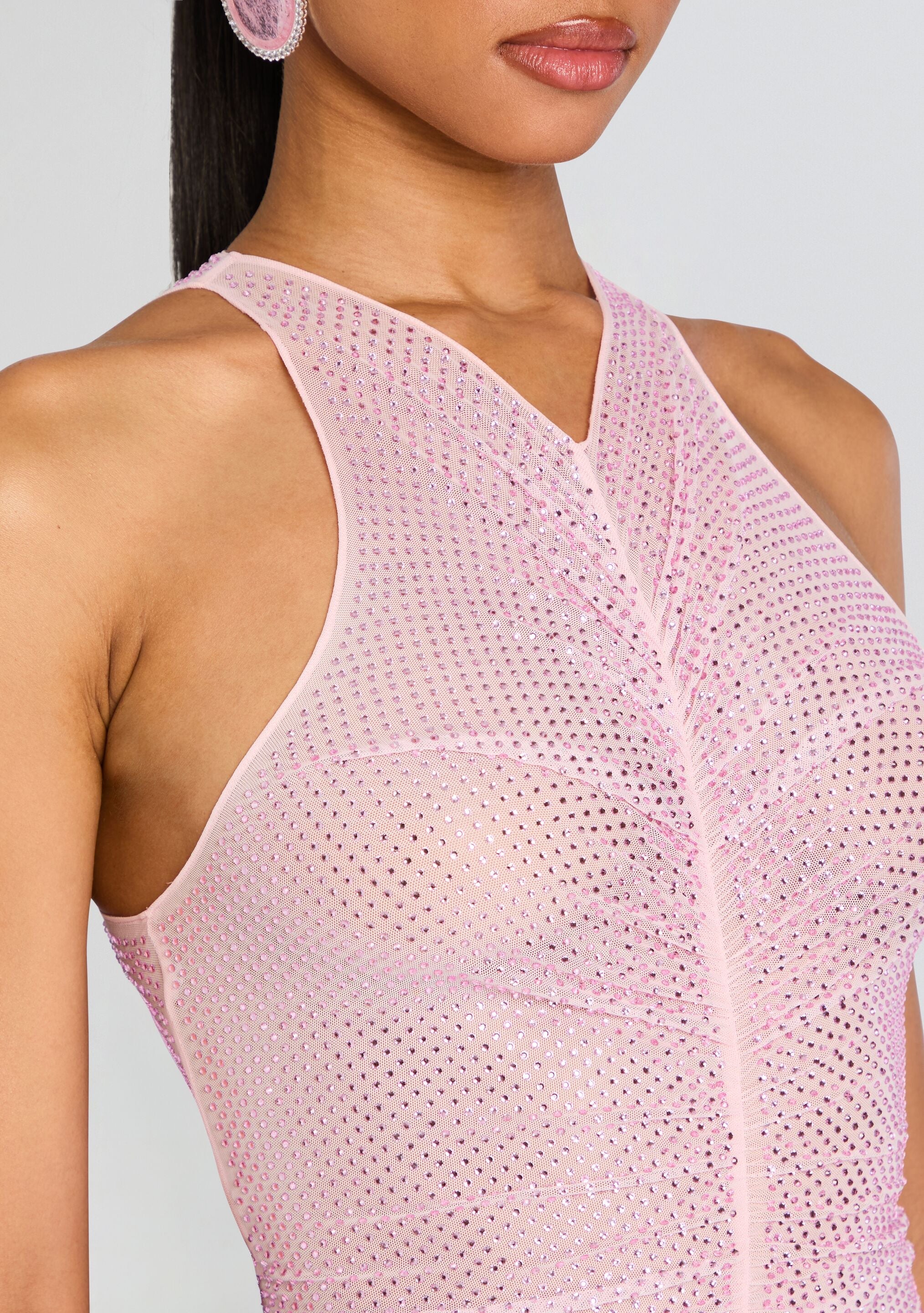 Marsann Embellished Dress