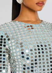 Rialta Sequin Dress