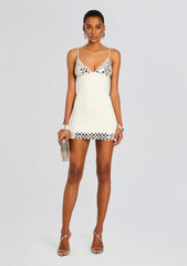 Mya Embellished Dress