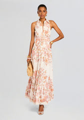 Niti Long Shirt Dress