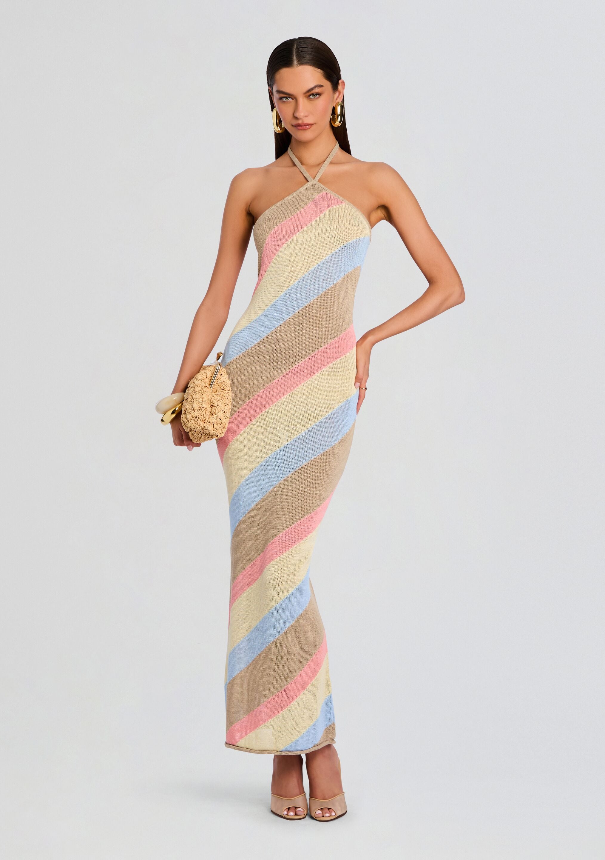 Dree Knit Maxi Dress