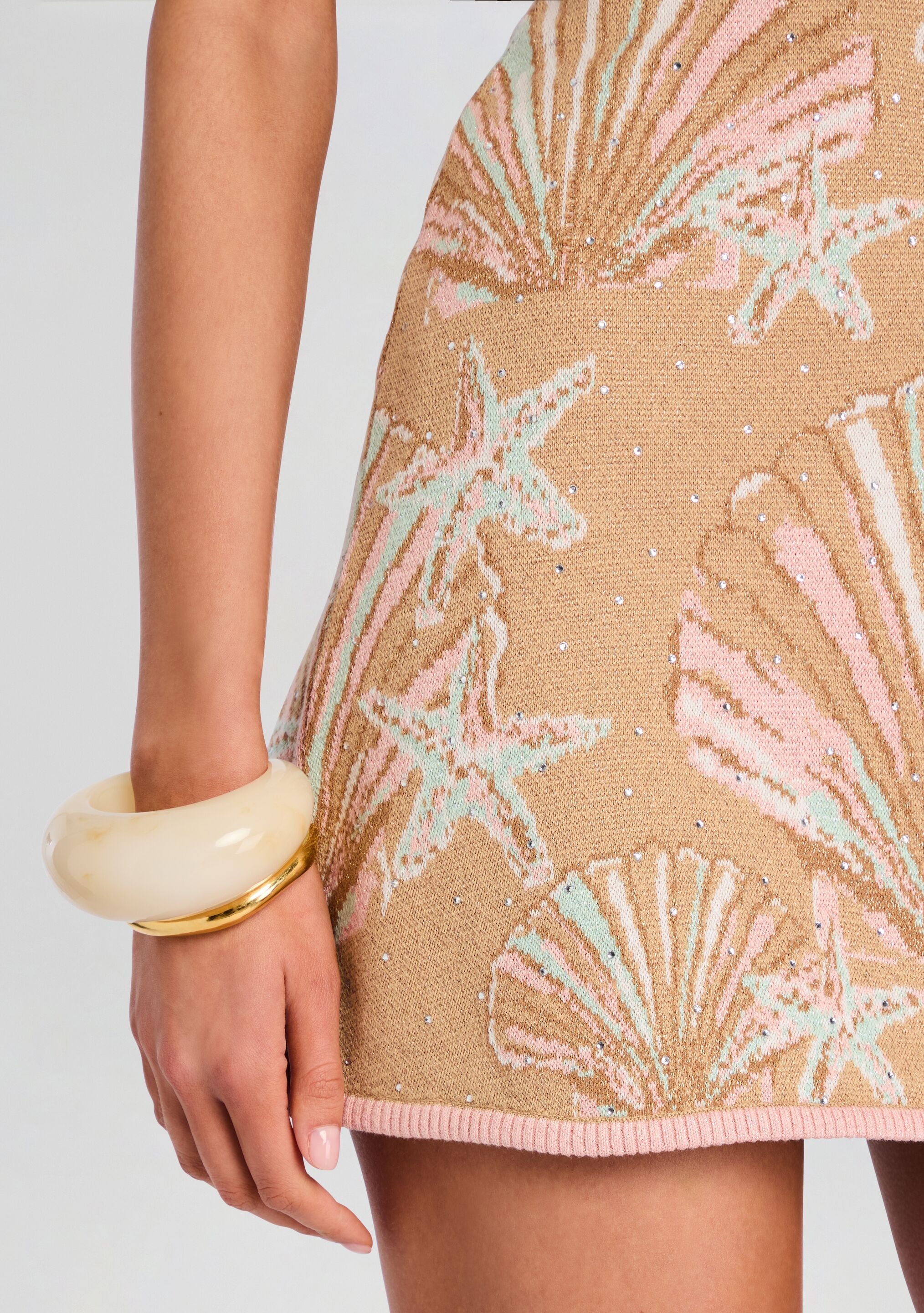 Kensington Knit Dress