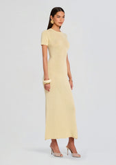 Airess Knit Maxi Dress