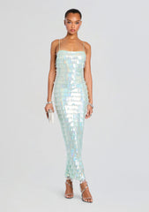 Alana Sequin Dress