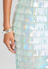 Alana Sequin Dress