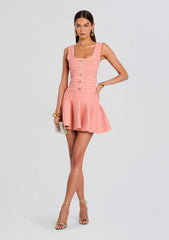 Brooke Bandage Knit Dress