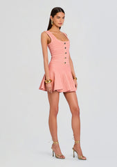 Brooke Bandage Knit Dress