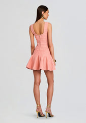 Brooke Bandage Knit Dress