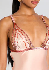 Mille Embellished Dress