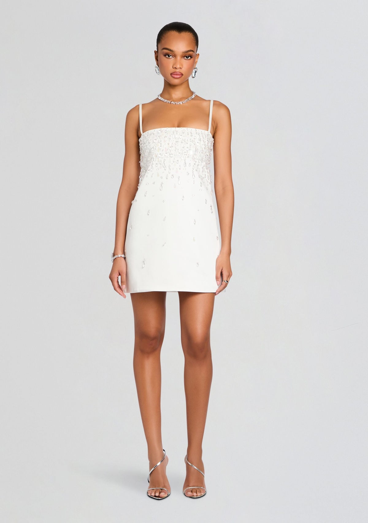 Cornelia Embellished Dress