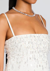 Cornelia Embellished Dress