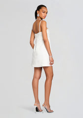 Cornelia Embellished Dress