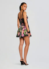 Gardenia Short Dress