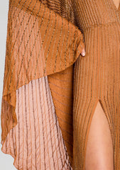 Genesis Embroidered Dress