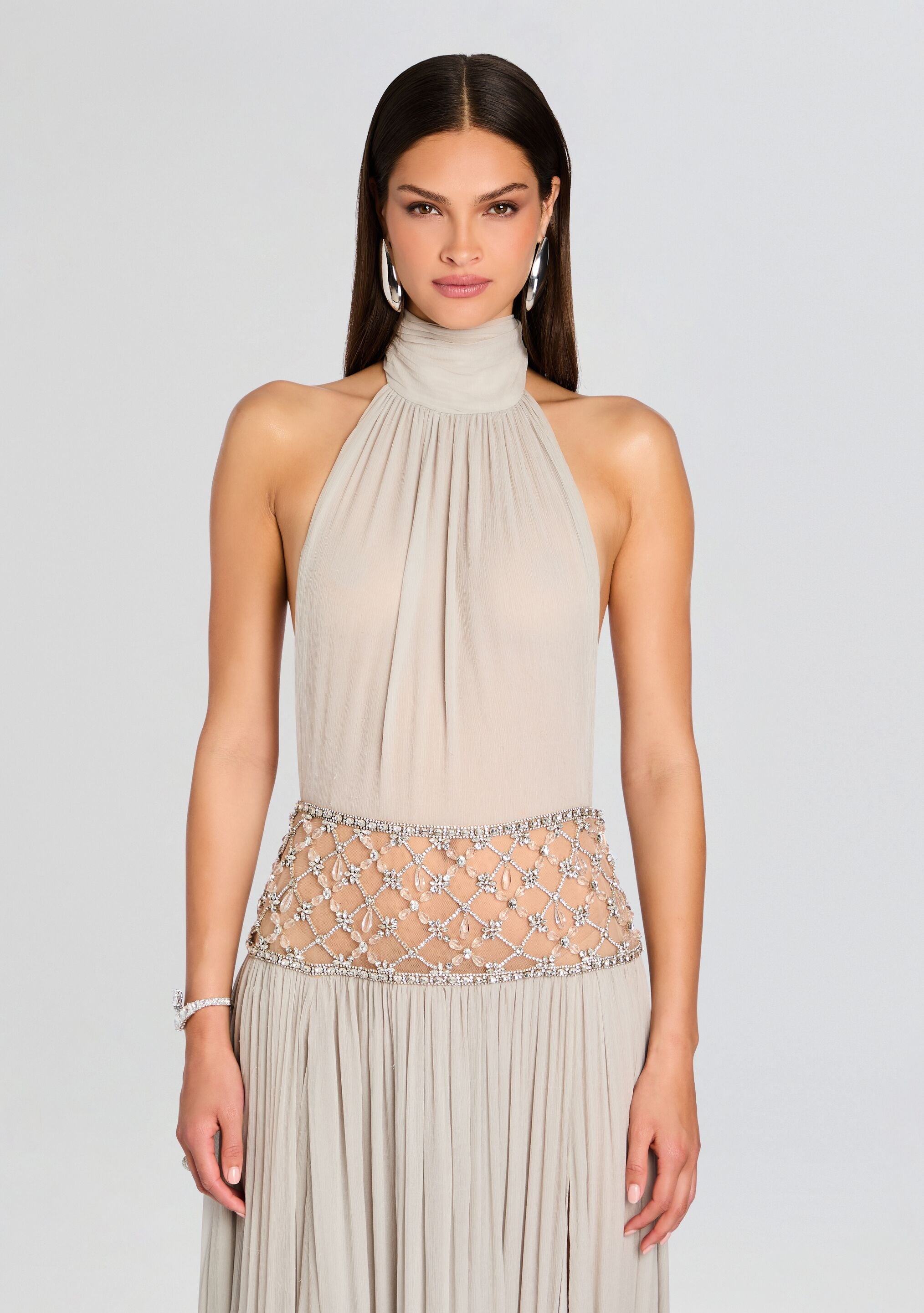 Kreeli Embellished Dress
