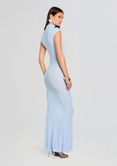 Laissa Mesh Maxi Dress