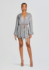 Gabrielle Sequin Robe