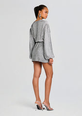 Gabrielle Sequin Robe