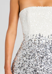 Kameron Embellished Dress