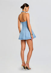 Renfri Denim Dress