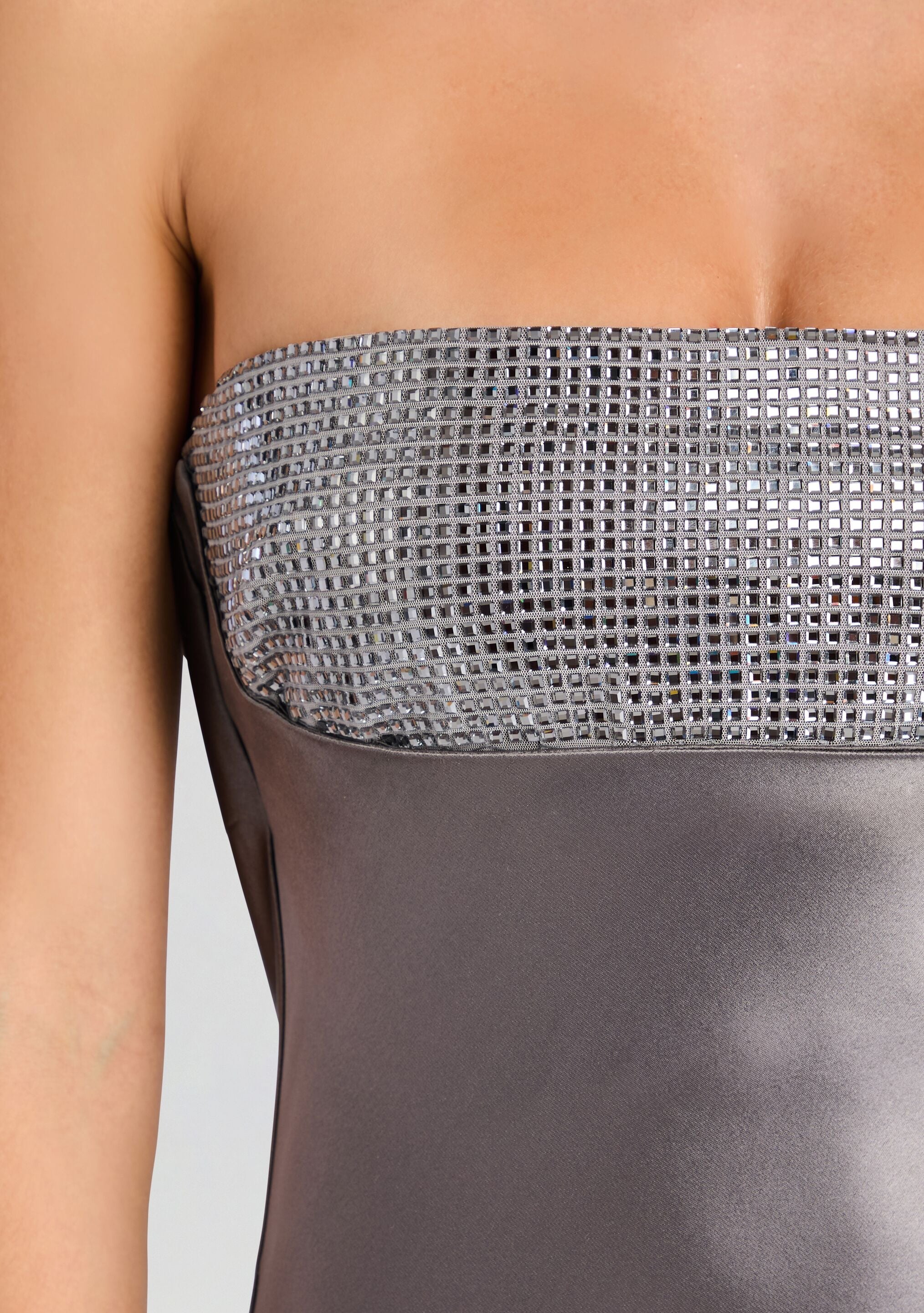 Lois Embellished Dress