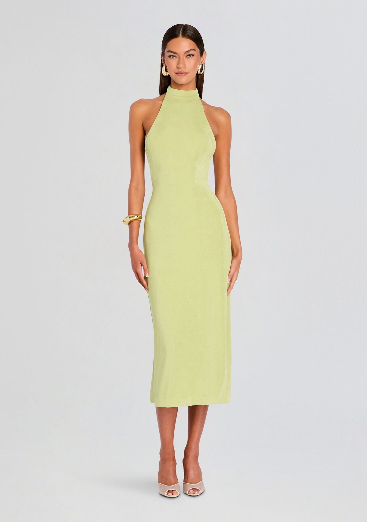Carli Midi Dress