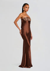 Graziella Embellished Dress