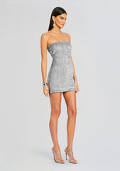 Catherine Sequin Dress