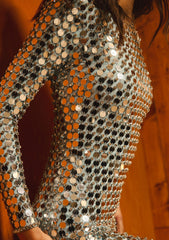 Rialta Sequin Dress
