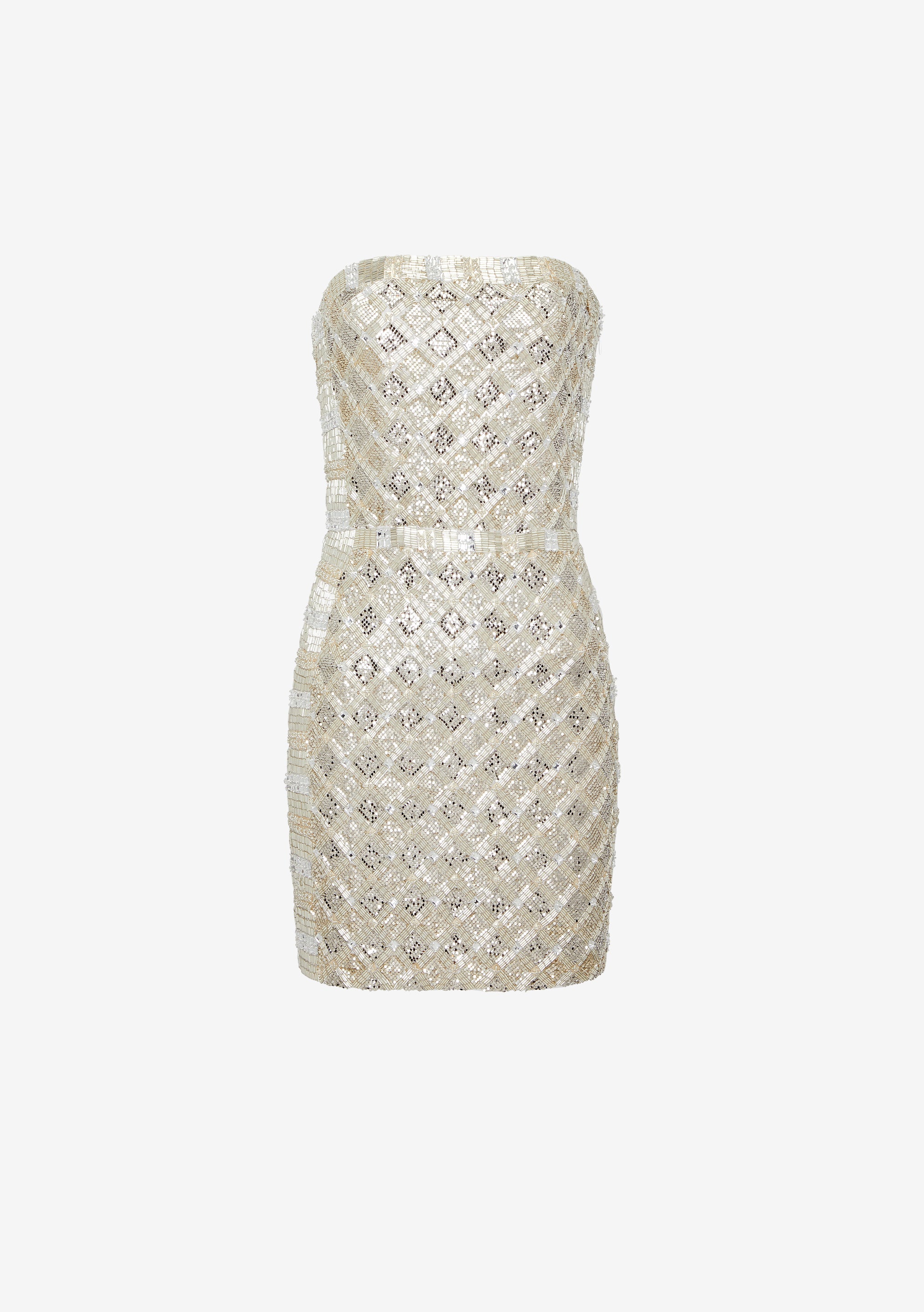 Heather Sequin Dress